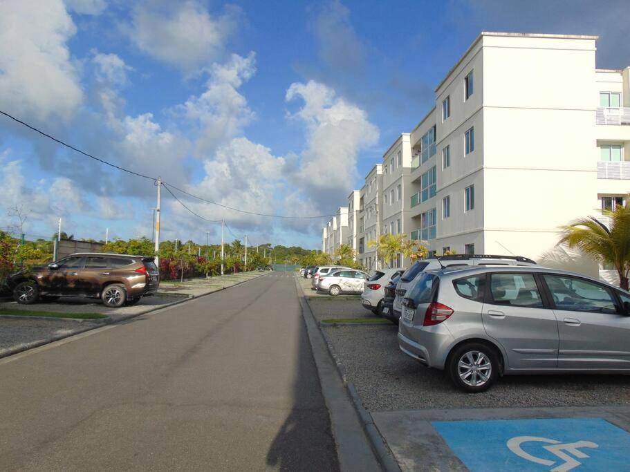 Flat Palm Village Acqua Pôrto das Galinhas Exterior foto