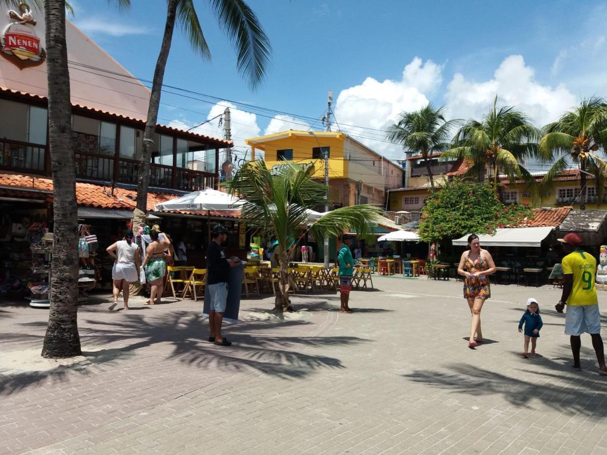Flat Palm Village Acqua Pôrto das Galinhas Exterior foto